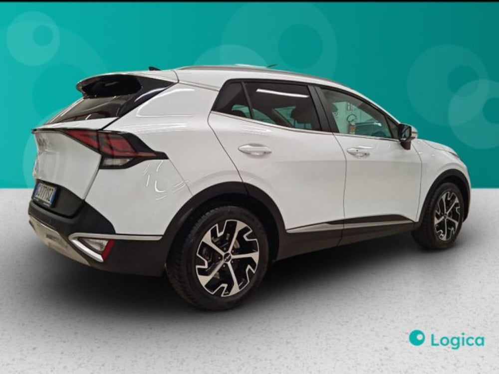 Kia Sportage usata a Torino (5)