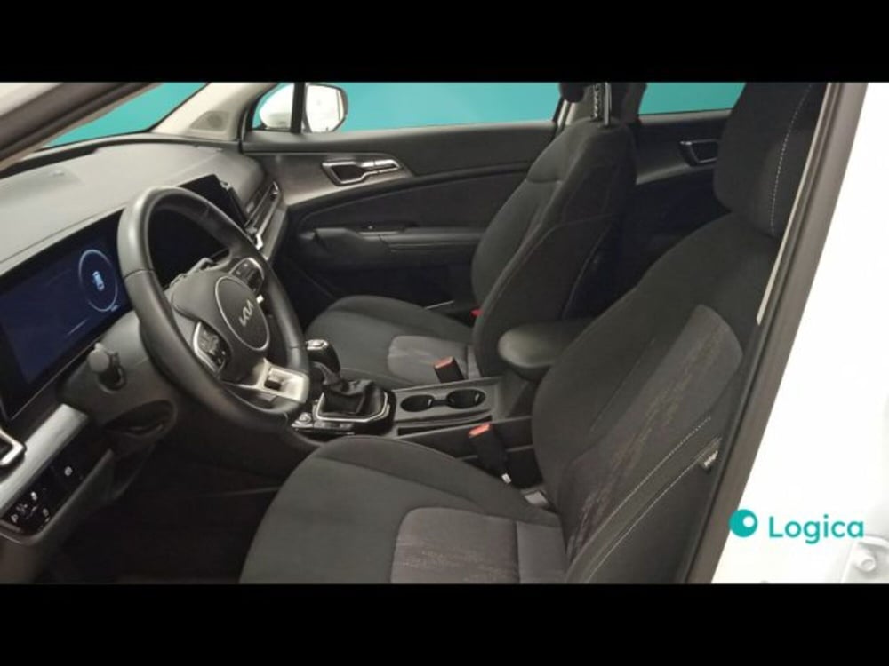 Kia Sportage usata a Torino (7)