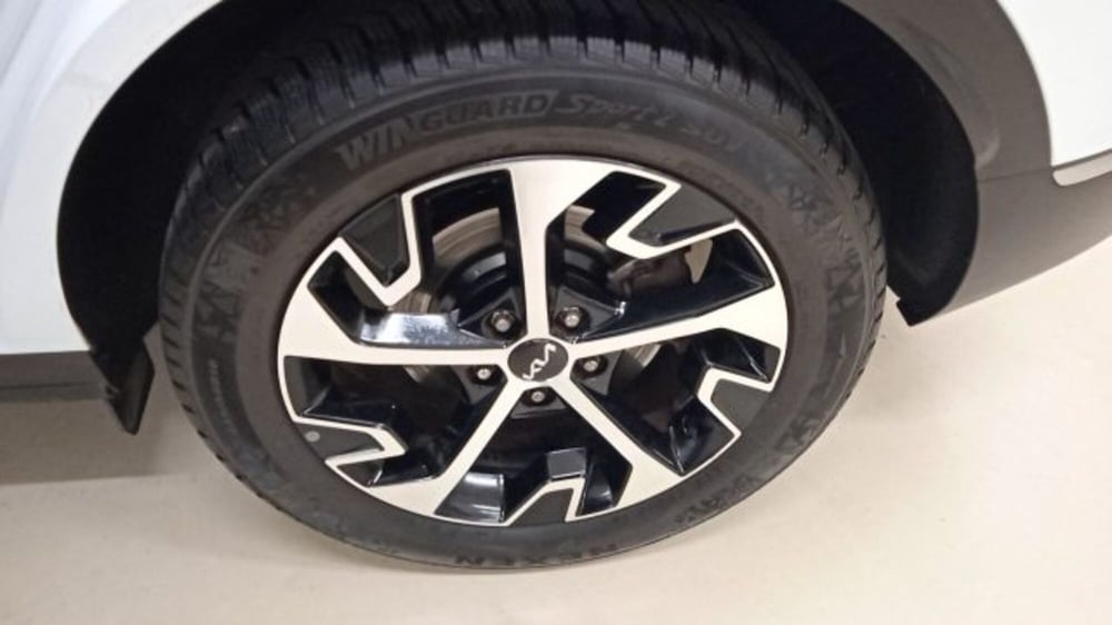 Kia Sportage usata a Torino (9)