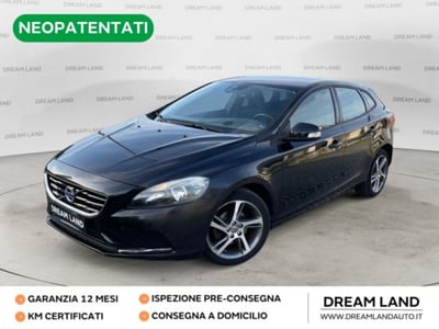 Volvo V40 D2 1.6 Kinetic  del 2015 usata a Livorno