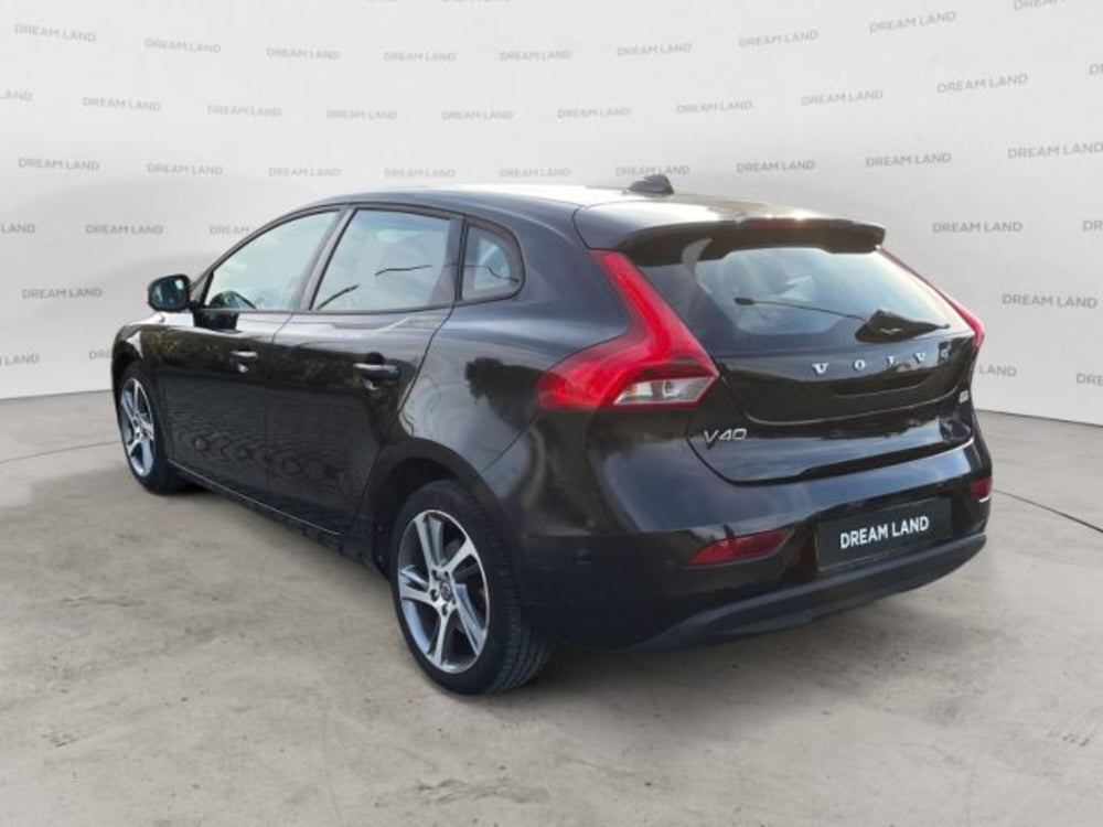 Volvo V40 usata a Livorno (4)