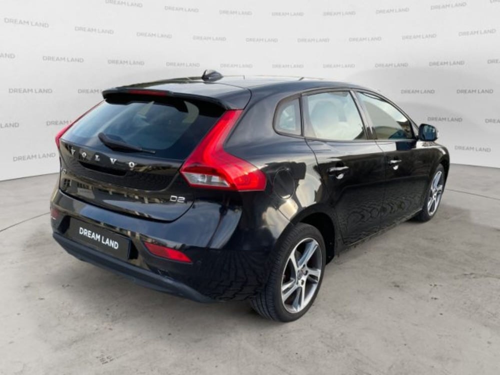 Volvo V40 usata a Livorno (6)