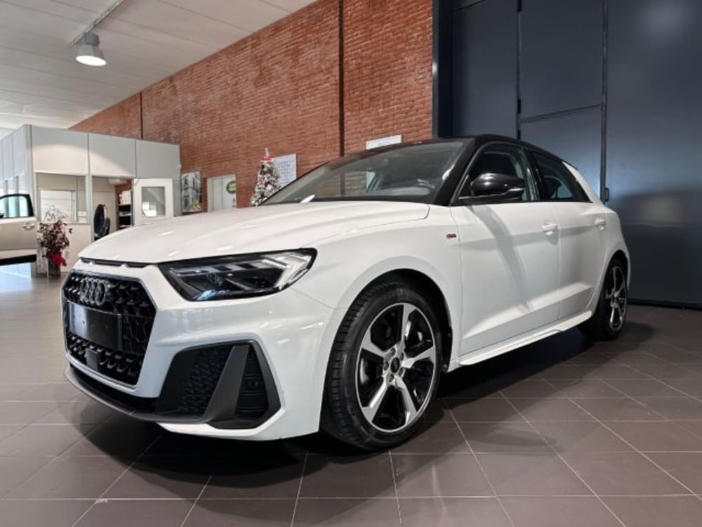 Audi A1 Sportback usata a Bologna