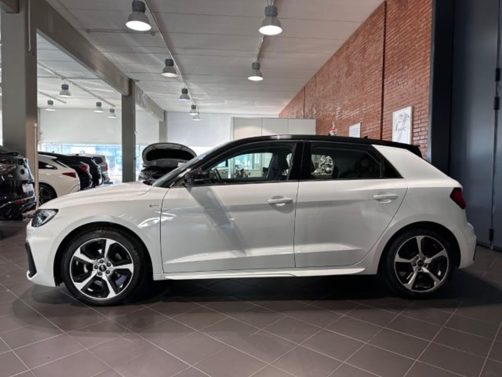 Audi A1 Sportback usata a Bologna (8)