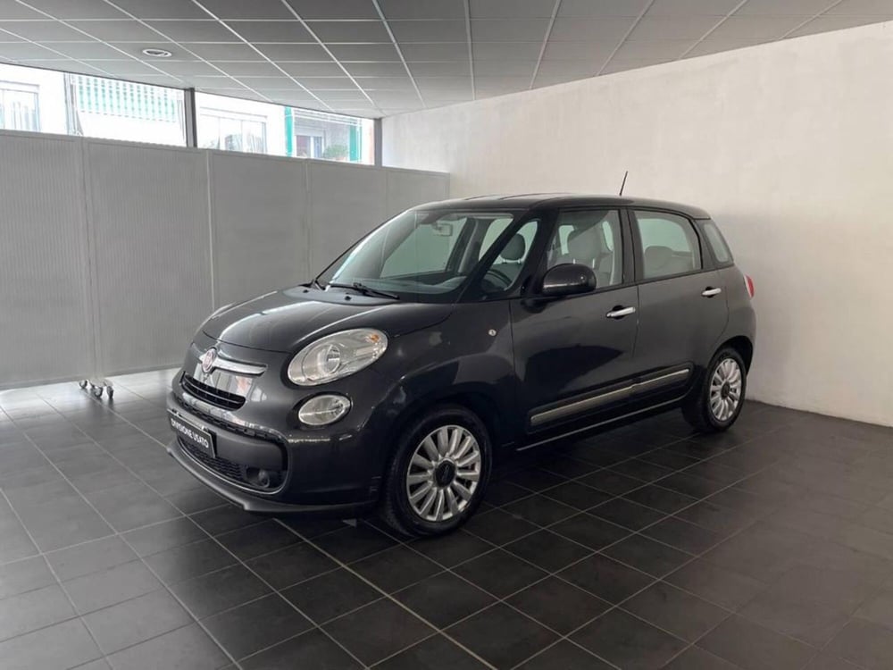 Fiat 500L usata a Torino