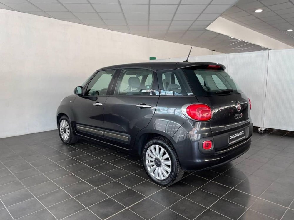 Fiat 500L usata a Torino (2)