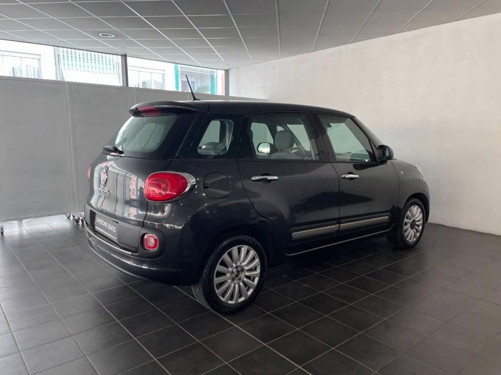 Fiat 500L usata a Torino (3)