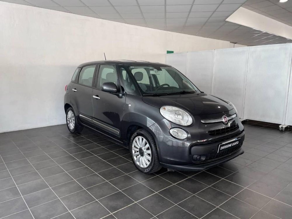 Fiat 500L usata a Torino (4)