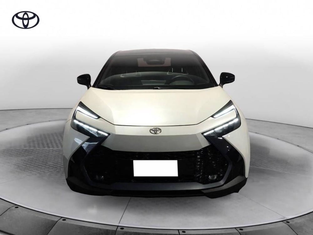 Toyota Toyota C-HR usata a Torino (2)