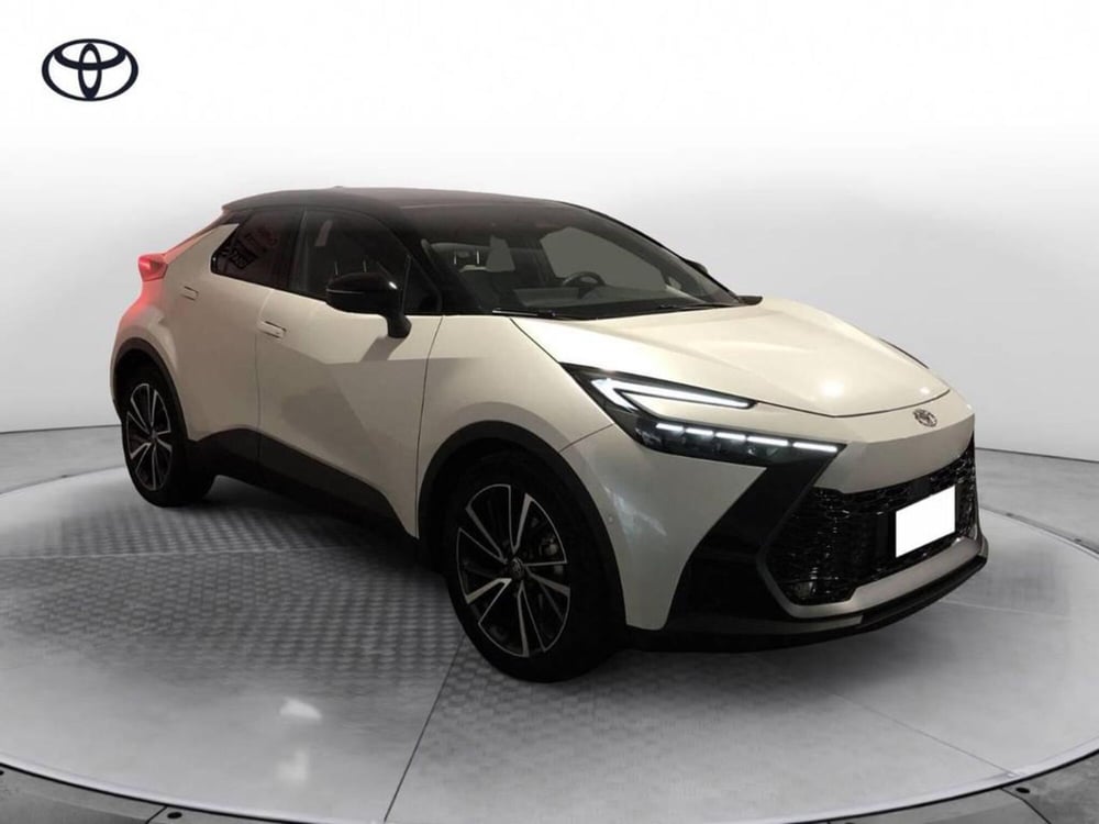 Toyota Toyota C-HR usata a Torino (3)