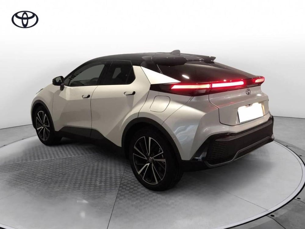 Toyota Toyota C-HR usata a Torino (6)