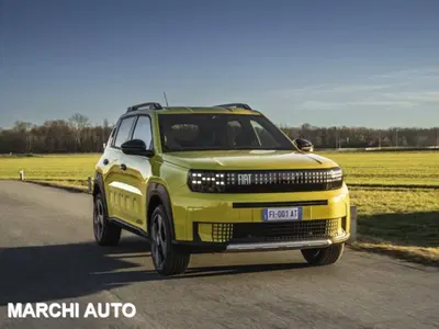 Fiat Grande Panda 1.2 La Prima 100cv nuova a Bastia Umbra