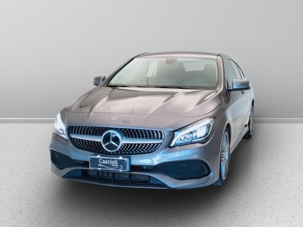 Mercedes-Benz CLA Shooting Brake usata a Teramo