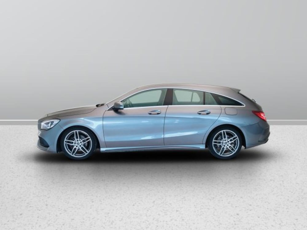 Mercedes-Benz CLA Shooting Brake usata a Teramo (3)