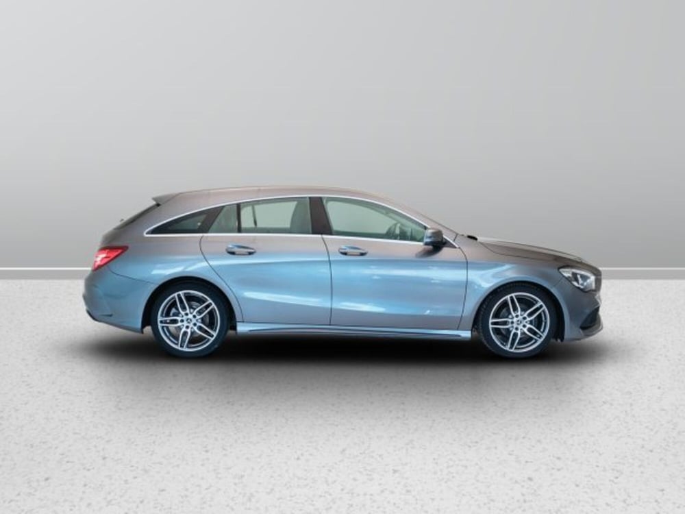 Mercedes-Benz CLA Shooting Brake usata a Teramo (7)