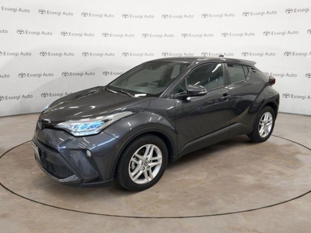 Toyota Toyota C-HR usata a Vercelli