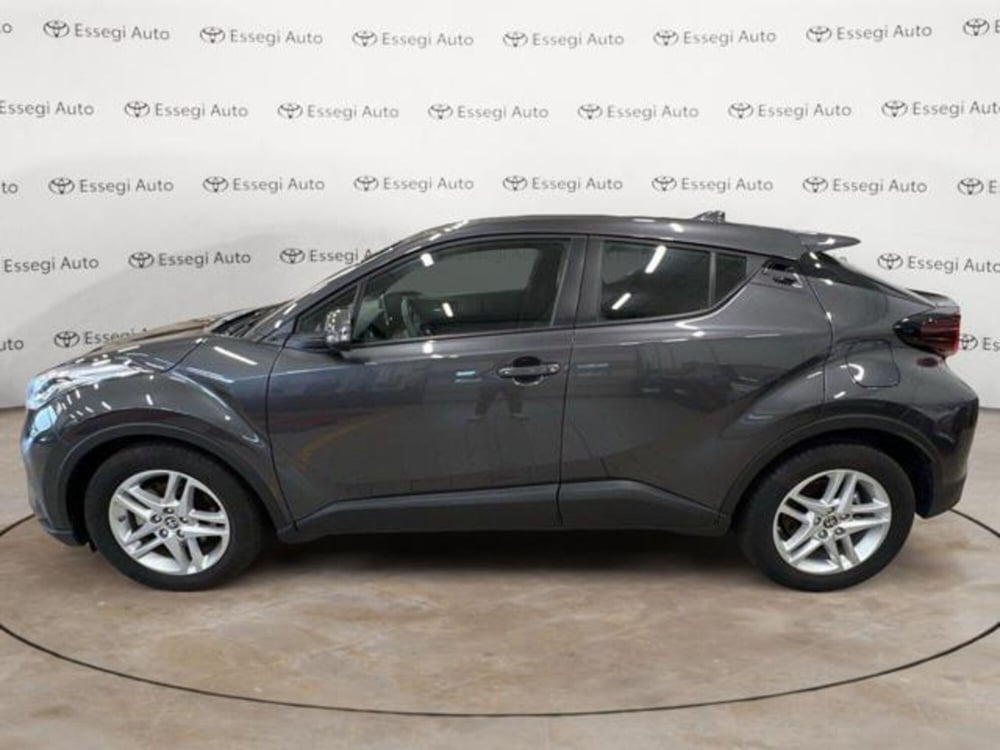 Toyota Toyota C-HR usata a Vercelli (3)