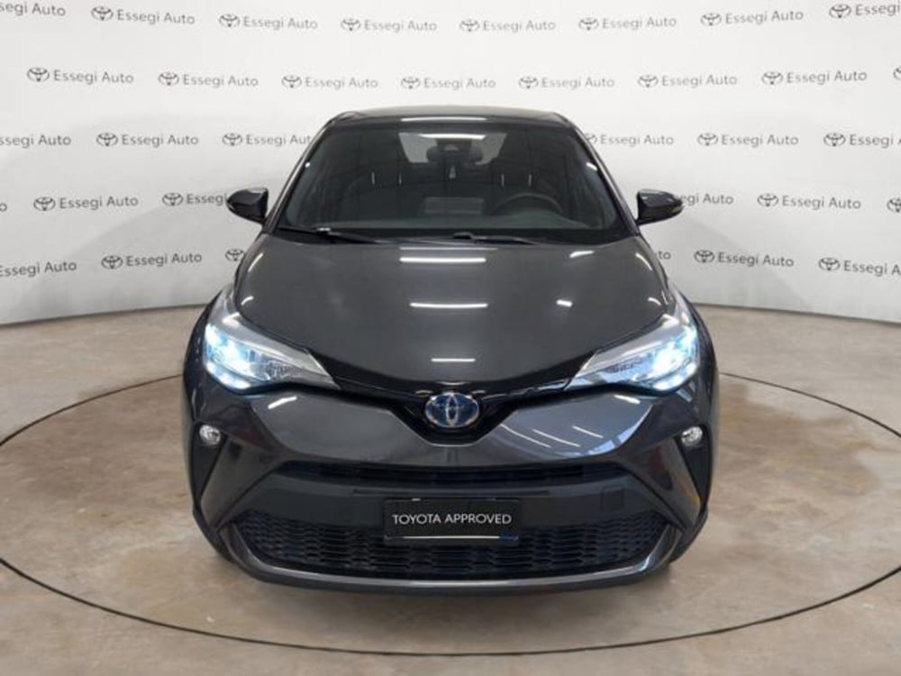 Toyota Toyota C-HR usata a Vercelli (5)