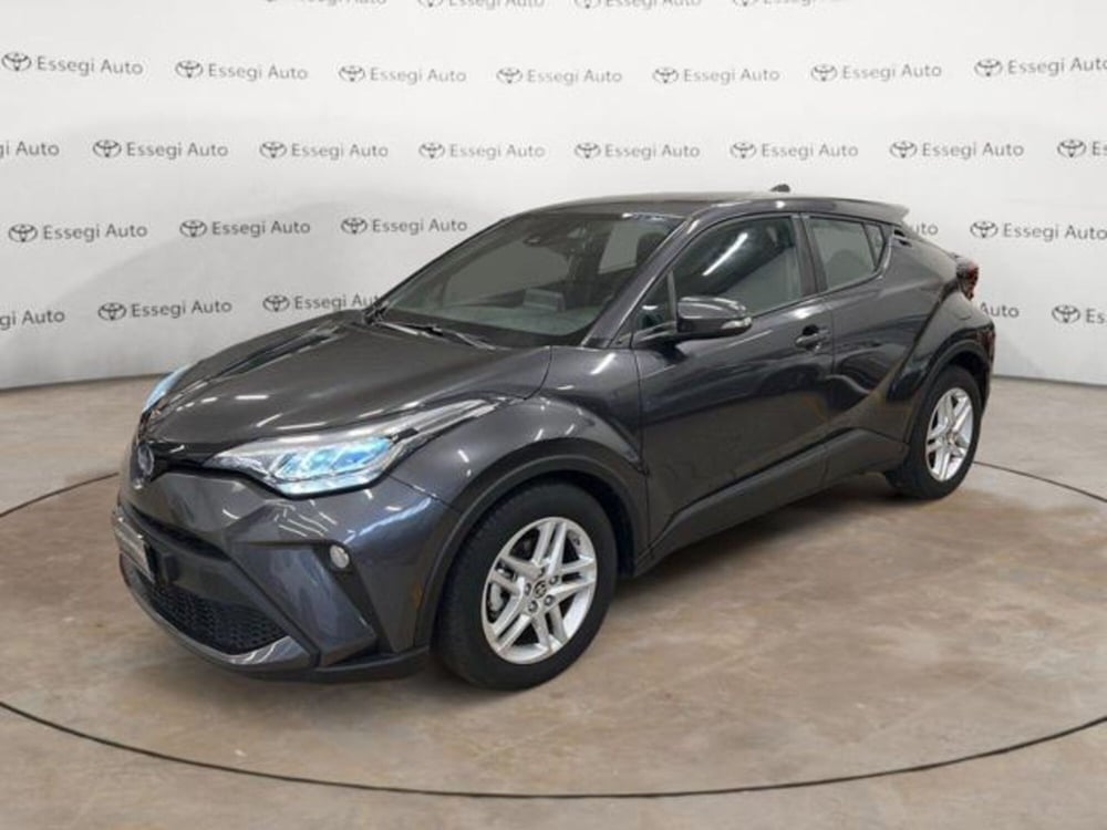 Toyota Toyota C-HR usata a Vercelli