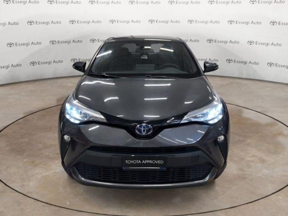 Toyota Toyota C-HR usata a Vercelli (5)