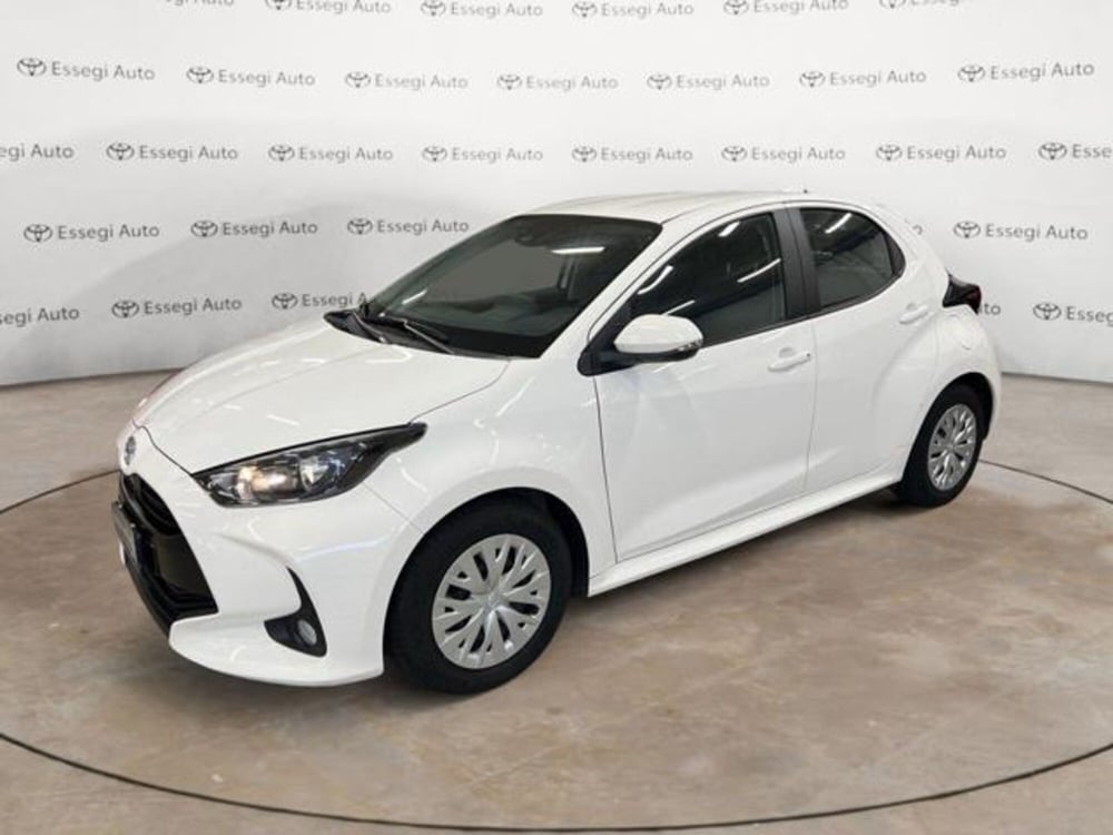 Toyota Yaris usata a Vercelli