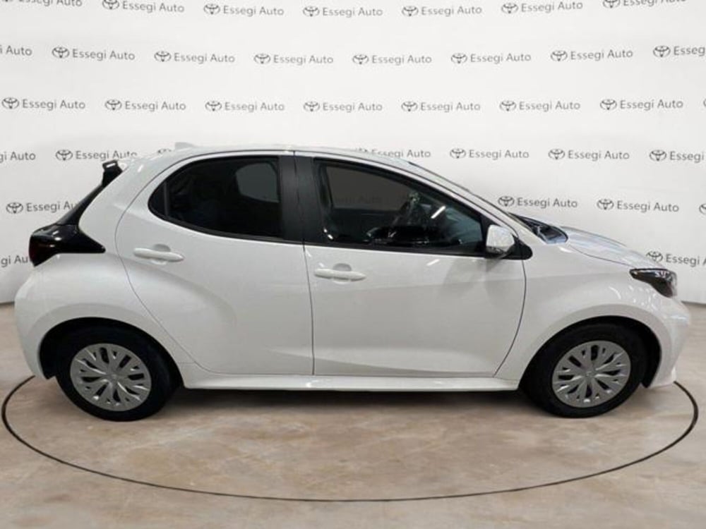 Toyota Yaris usata a Vercelli (14)