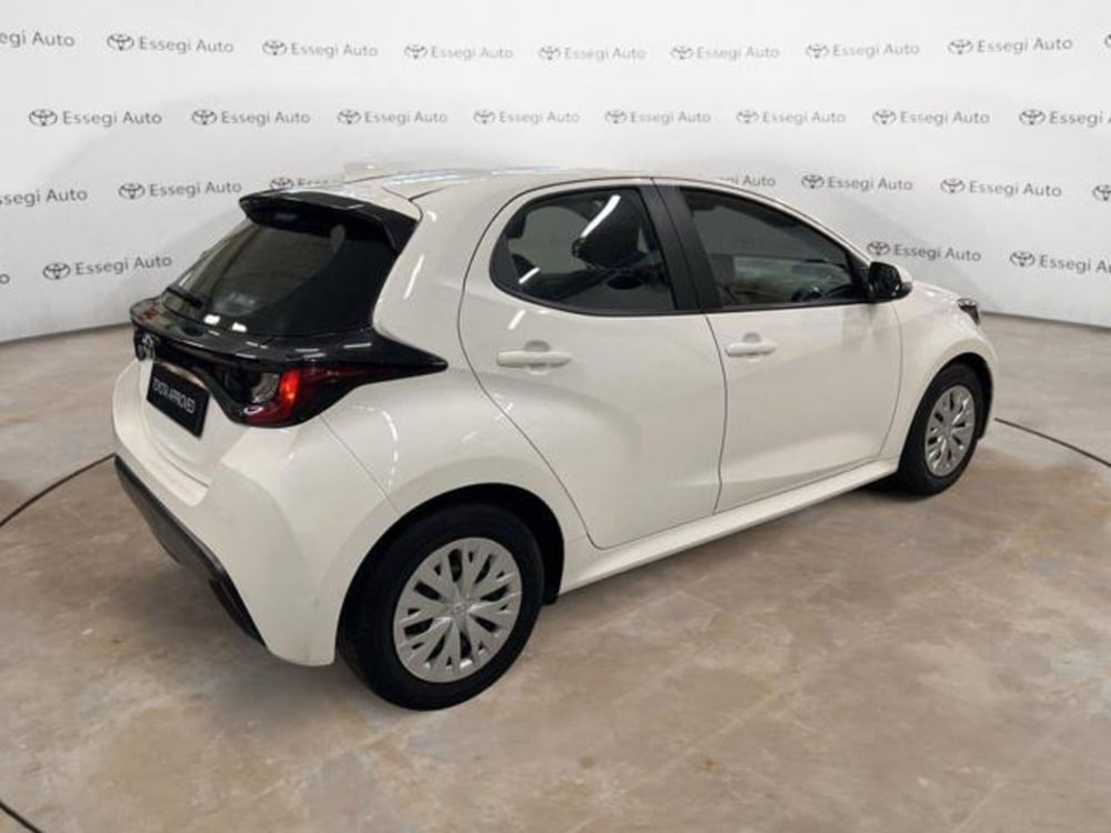 Toyota Yaris usata a Vercelli (16)