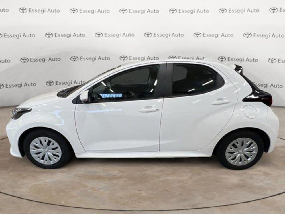 Toyota Yaris usata a Vercelli (3)