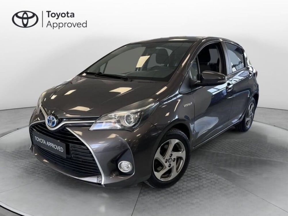 Toyota Yaris usata a Prato