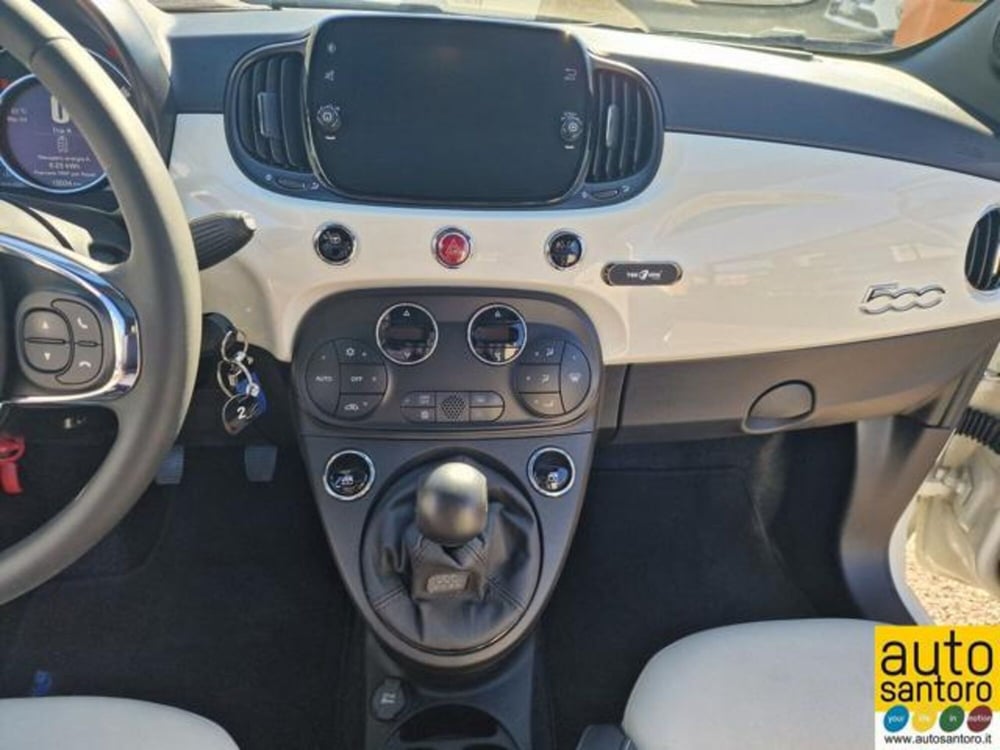 Fiat 500 usata a Salerno (18)