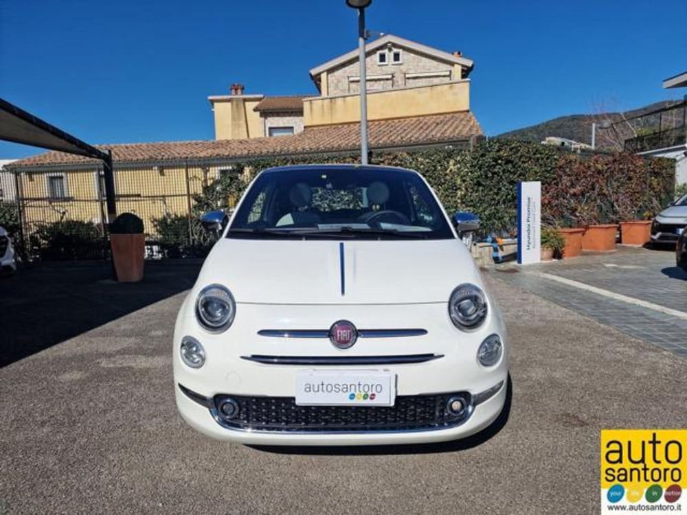 Fiat 500 usata a Salerno (2)