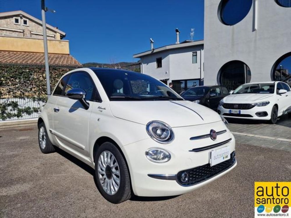 Fiat 500 usata a Salerno (3)