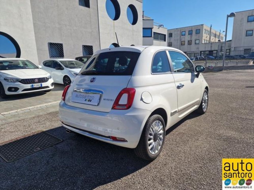 Fiat 500 usata a Salerno (6)