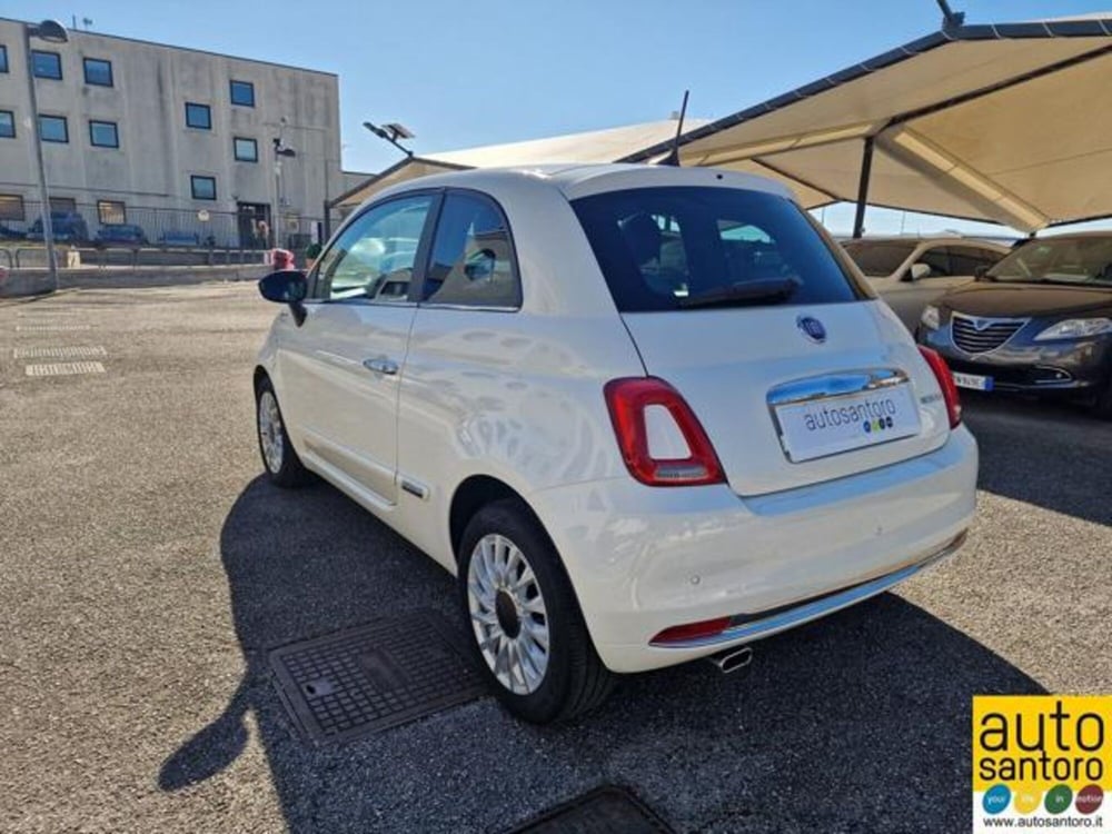 Fiat 500 usata a Salerno (8)