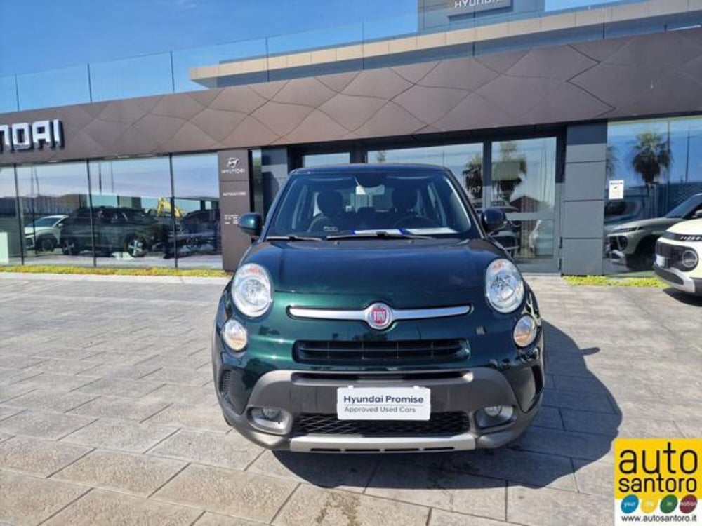 Fiat 500L usata a Salerno (2)