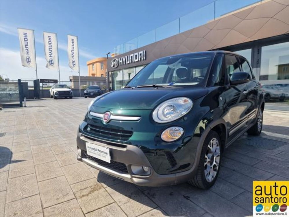 Fiat 500L usata a Salerno (3)