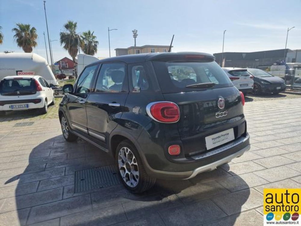 Fiat 500L usata a Salerno (6)