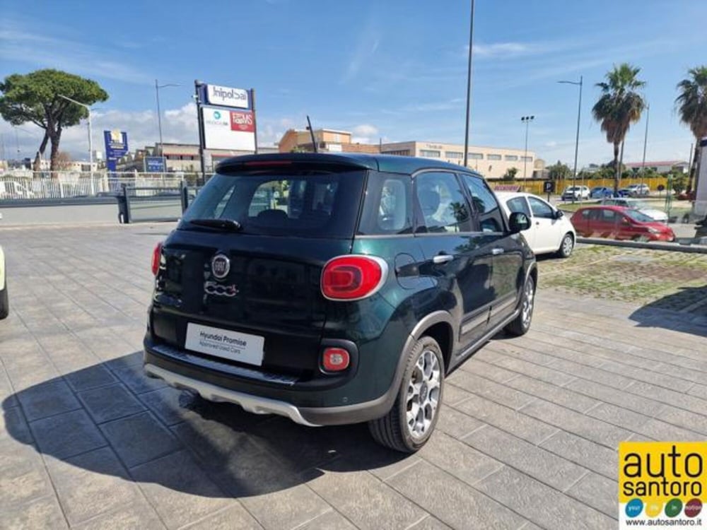 Fiat 500L usata a Salerno (8)