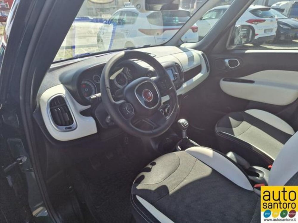 Fiat 500L usata a Salerno (9)