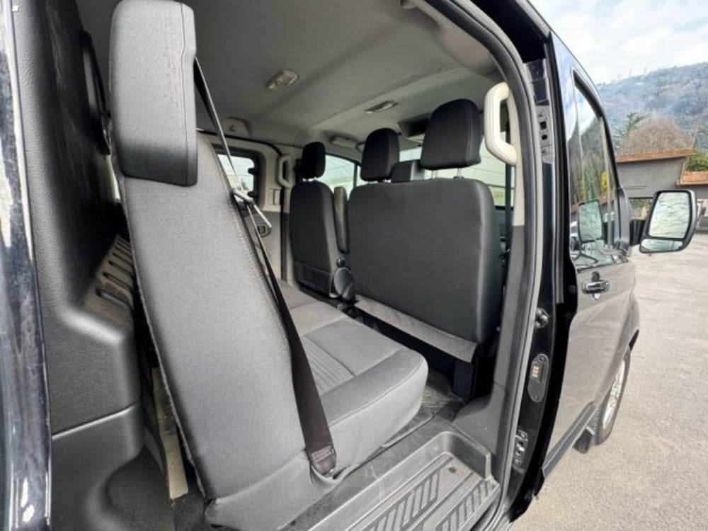 Ford Transit Custom Furgone usata a Lucca (10)