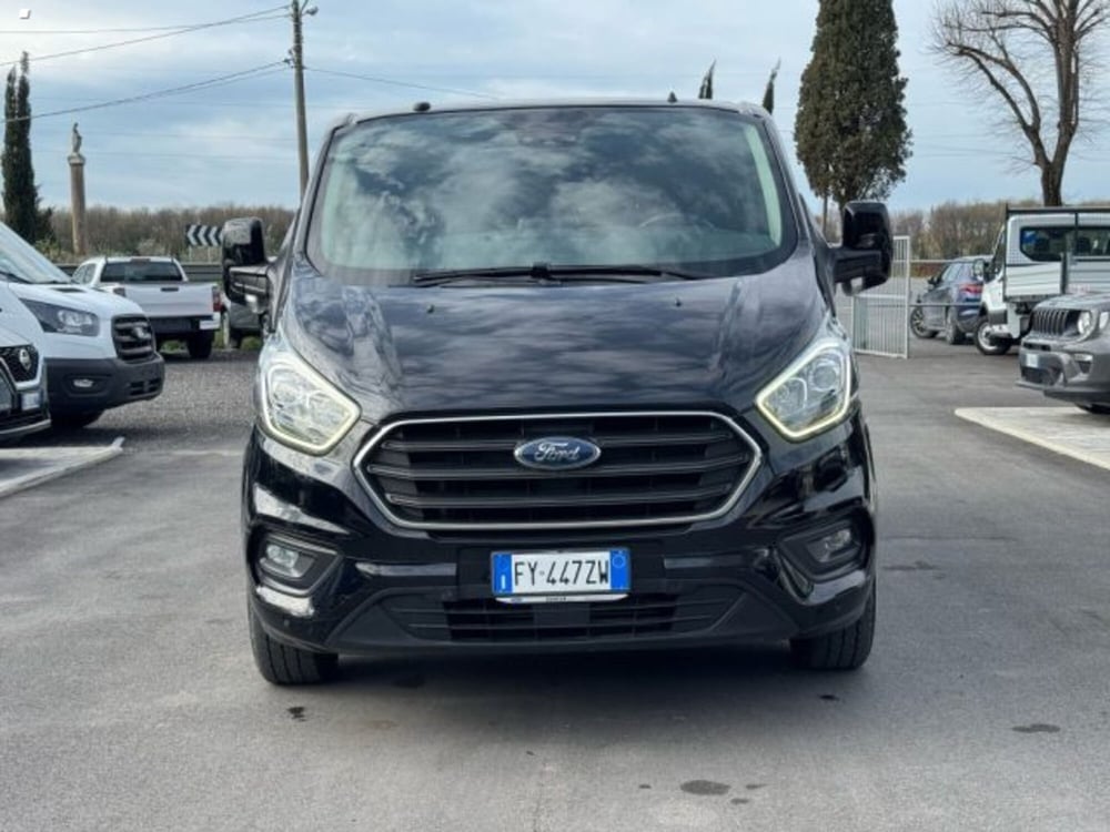 Ford Transit Custom Furgone usata a Lucca (3)