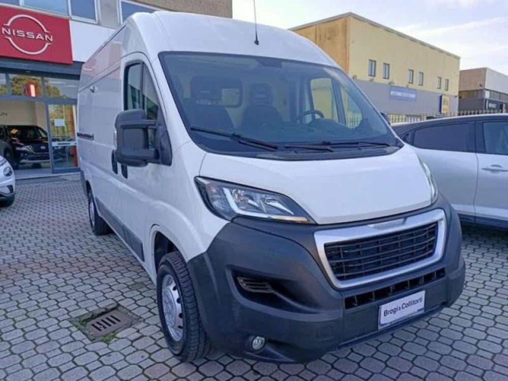 Peugeot Boxer Furgone usata a Firenze