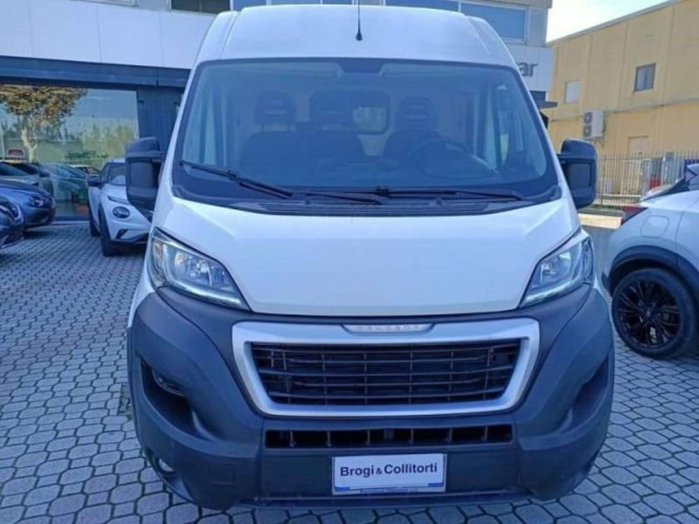 Peugeot Boxer Furgone usata a Firenze (2)