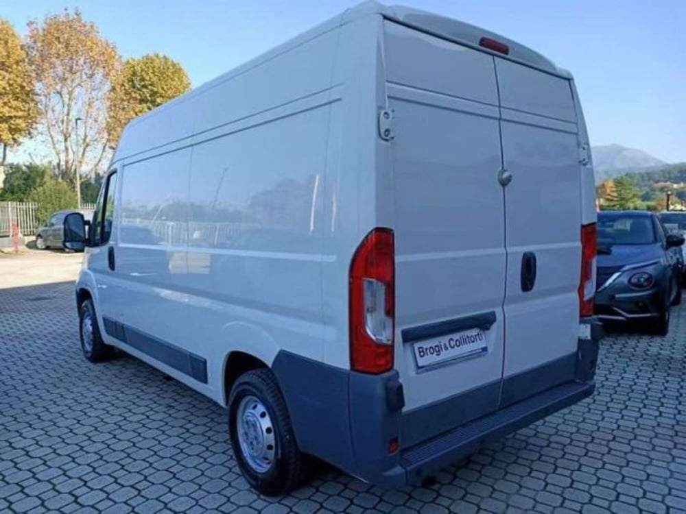 Peugeot Boxer Furgone usata a Firenze (4)