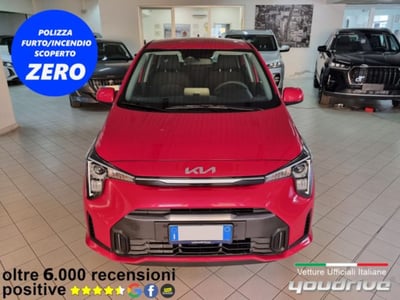 Kia Picanto 1.0 dpi Launch Edition nuova a Nola