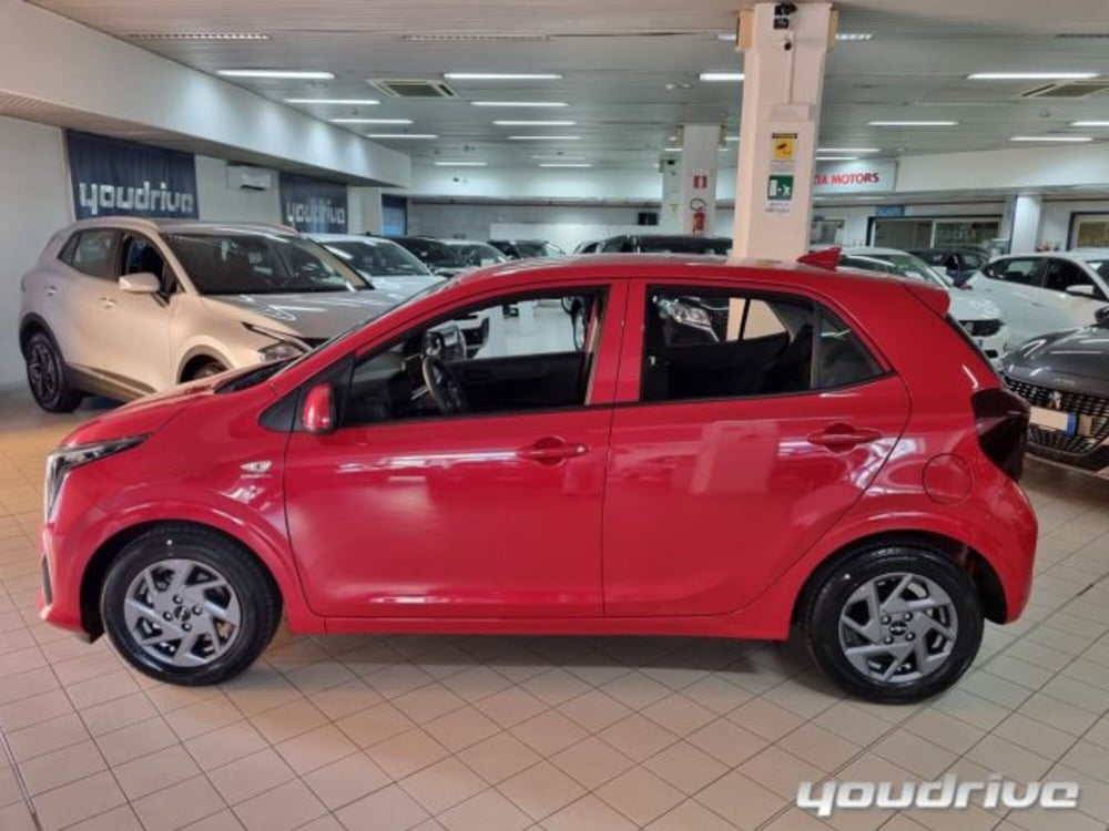 Kia Picanto nuova a Napoli (2)