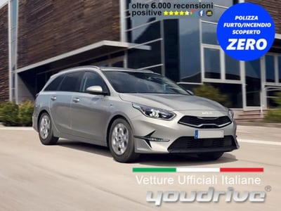 Kia Ceed Sport Wagon SW 1.0 t-gdi mhev Business 100cv dct nuova a Nola