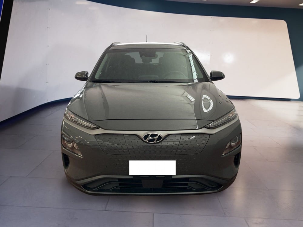 Hyundai Kona usata a Torino