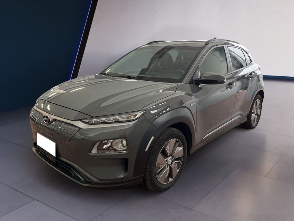 Hyundai Kona usata a Torino (2)