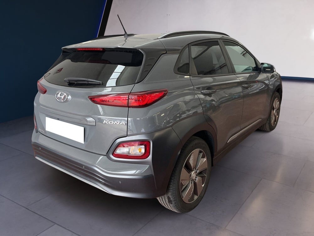 Hyundai Kona usata a Torino (4)